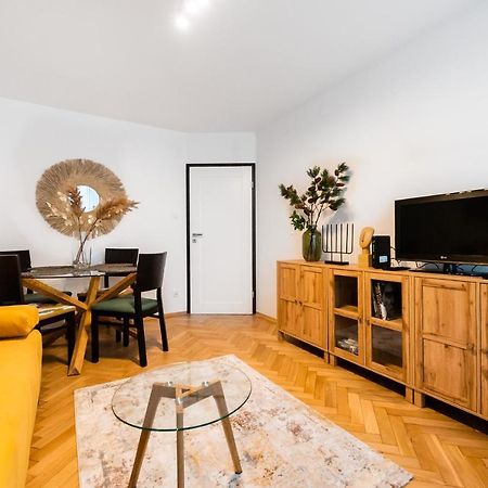 Metro Swietokrzyska Boho Aesthetic Apartment Warszawa Exteriör bild