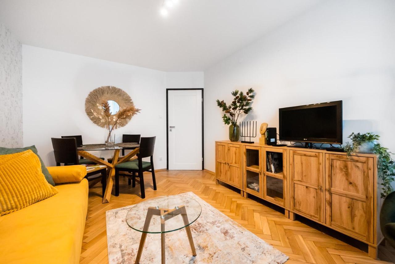 Metro Swietokrzyska Boho Aesthetic Apartment Warszawa Exteriör bild