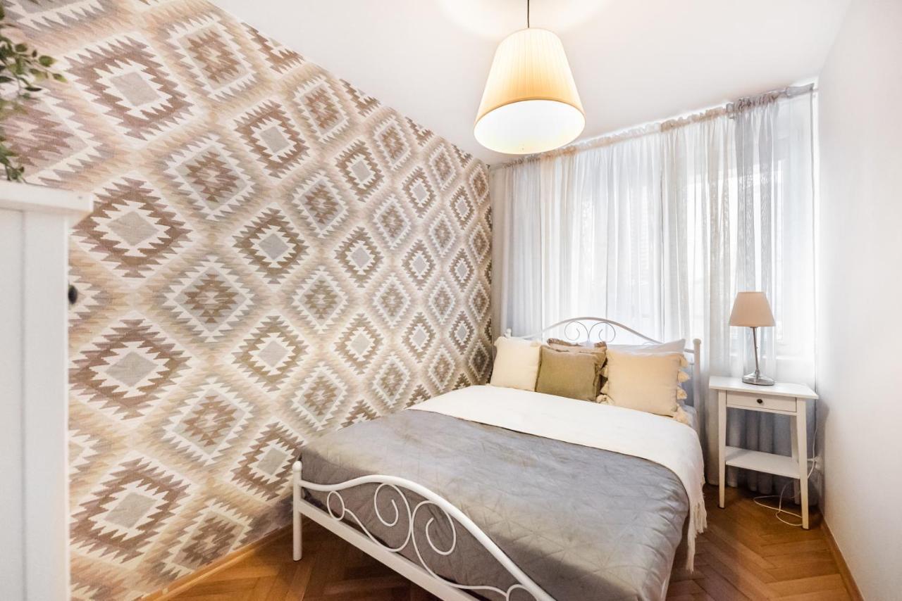 Metro Swietokrzyska Boho Aesthetic Apartment Warszawa Exteriör bild