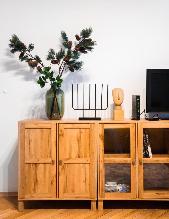 Metro Swietokrzyska Boho Aesthetic Apartment Warszawa Exteriör bild
