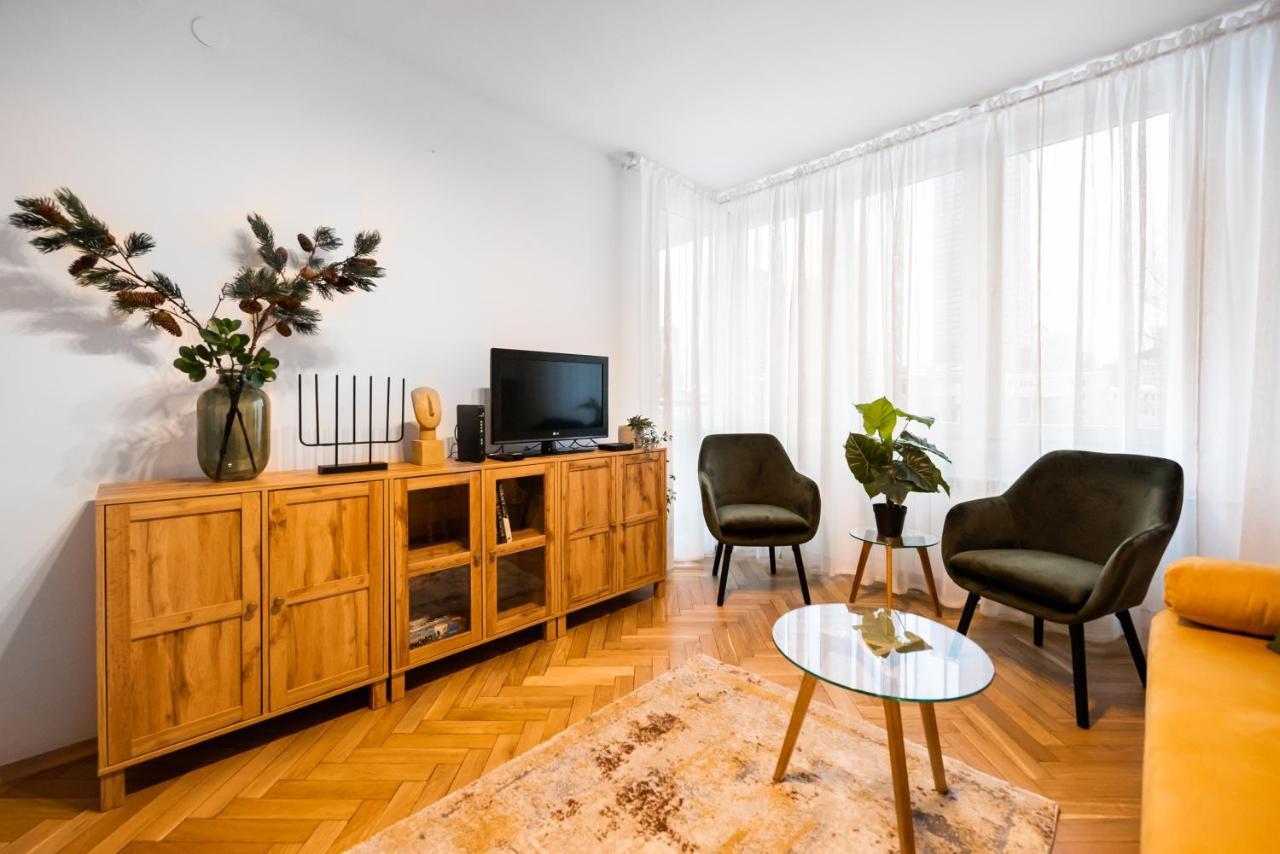 Metro Swietokrzyska Boho Aesthetic Apartment Warszawa Exteriör bild