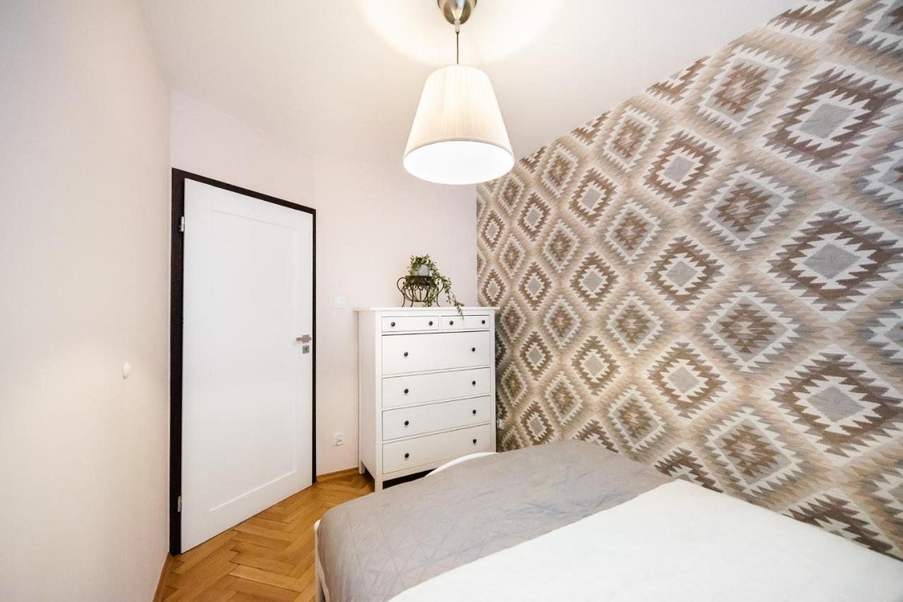 Metro Swietokrzyska Boho Aesthetic Apartment Warszawa Exteriör bild