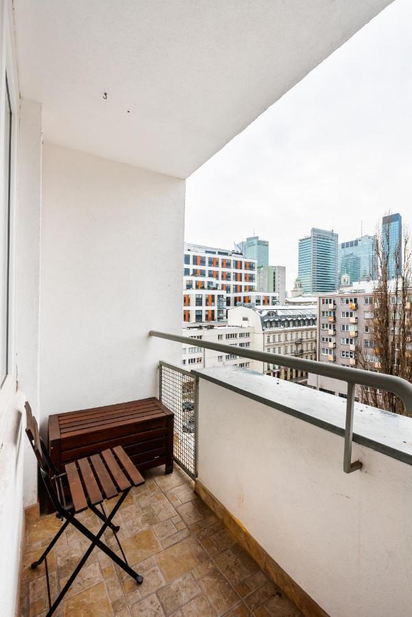 Metro Swietokrzyska Boho Aesthetic Apartment Warszawa Exteriör bild