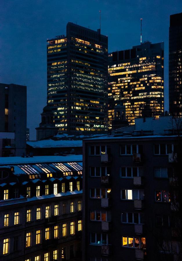 Metro Swietokrzyska Boho Aesthetic Apartment Warszawa Exteriör bild