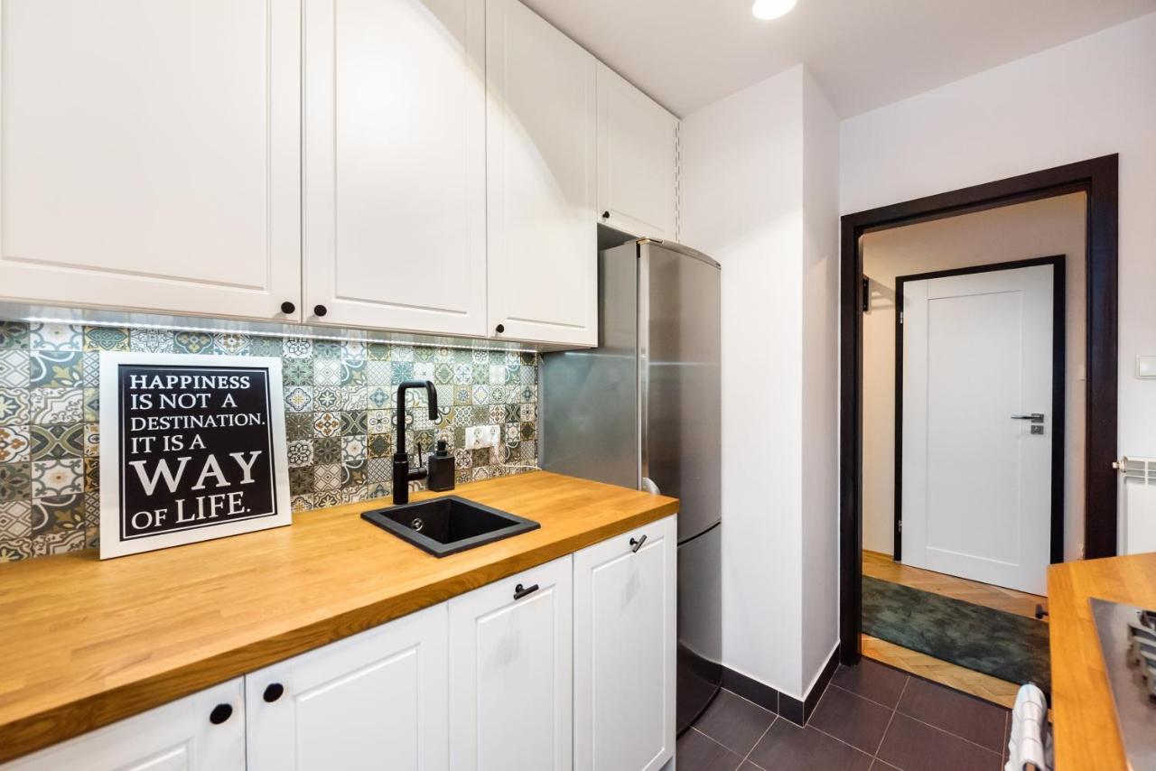 Metro Swietokrzyska Boho Aesthetic Apartment Warszawa Exteriör bild