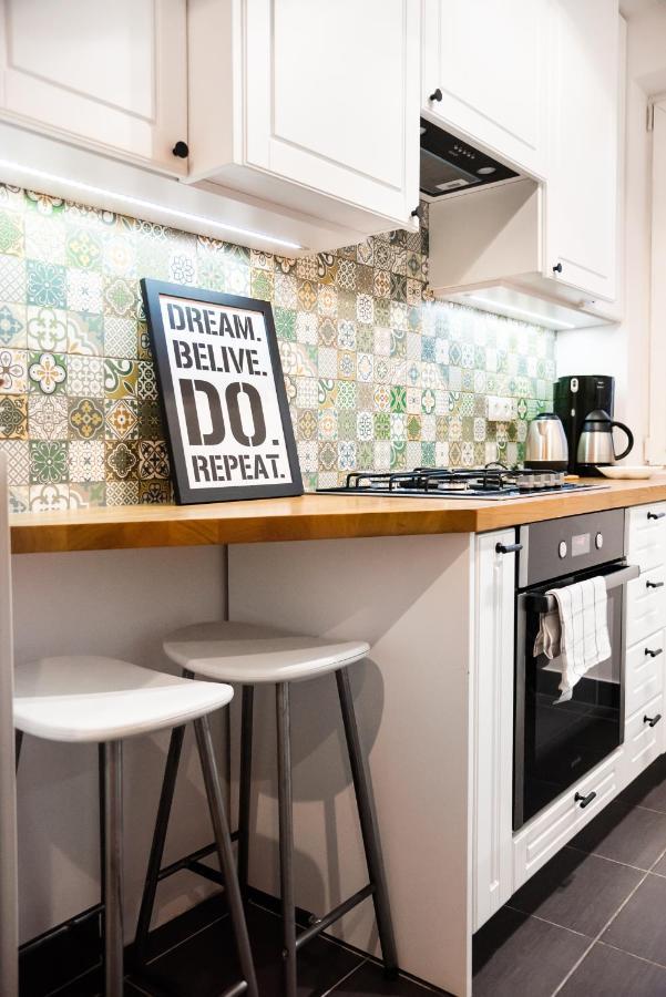 Metro Swietokrzyska Boho Aesthetic Apartment Warszawa Exteriör bild